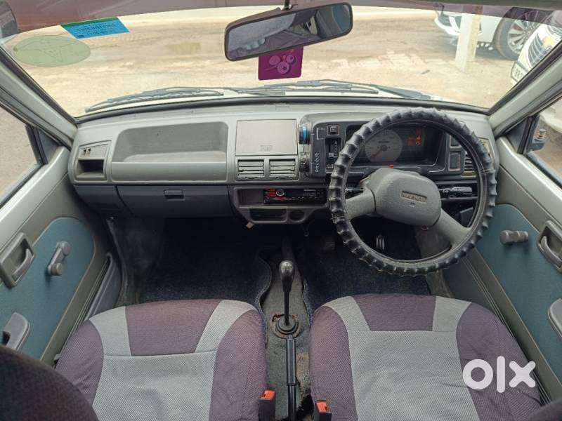 Maruti Suzuki 800 Ac Bsiii, 2011, Petrol