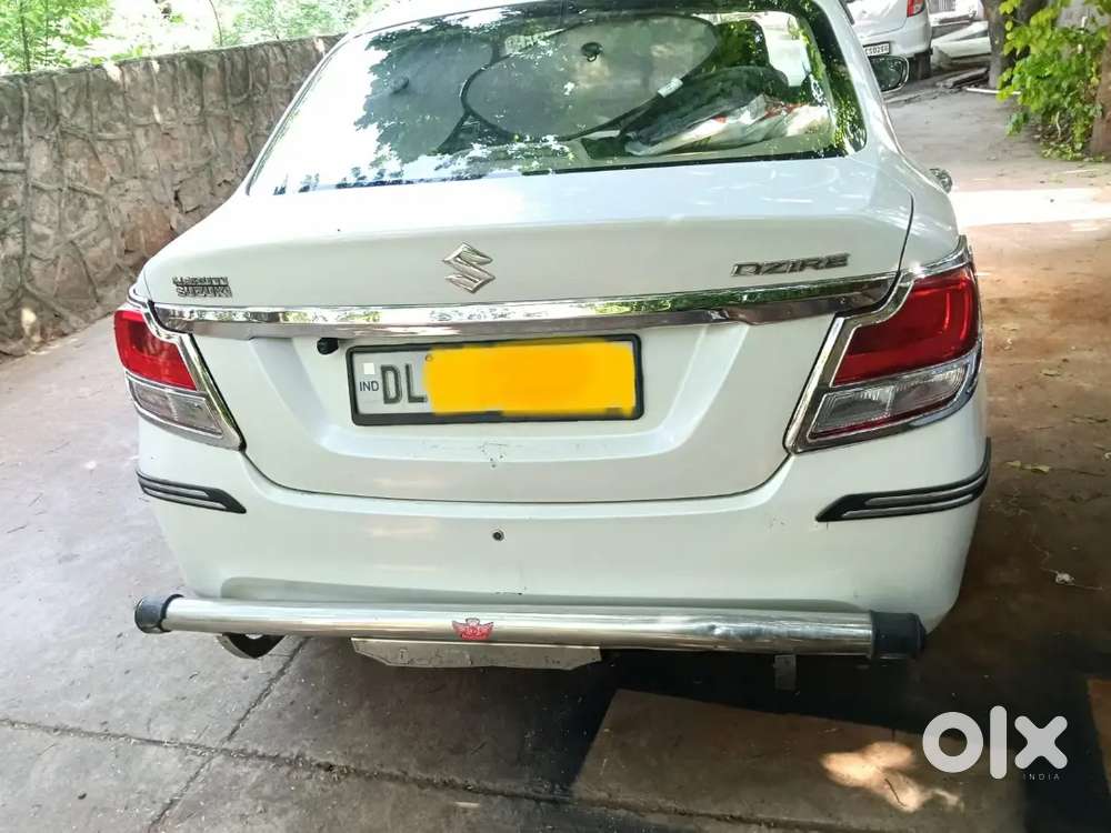 Maruti Suzuki Dzire Vdi 2017