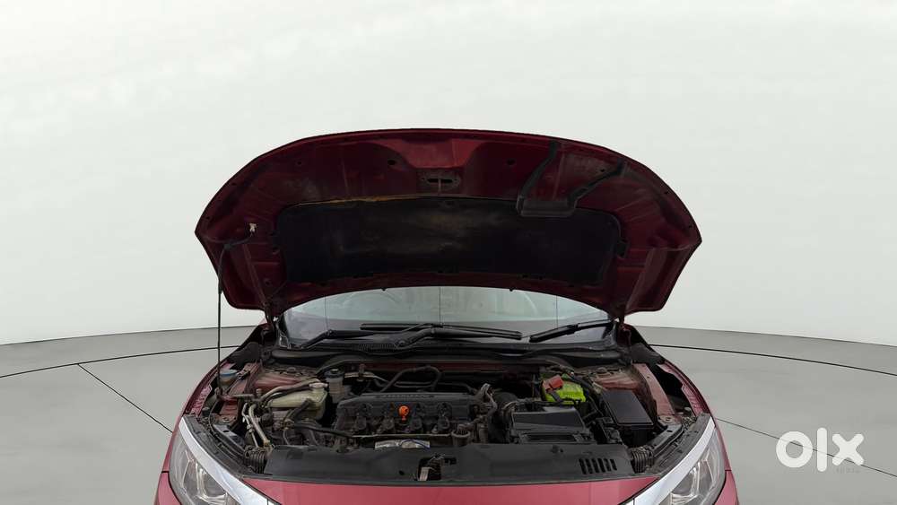 Honda Civic Vx, 2019, Petrol