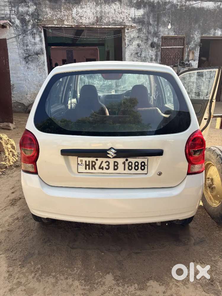 Maruti Suzuki Alto K10 2013 Petrol 175000 Km Driven
