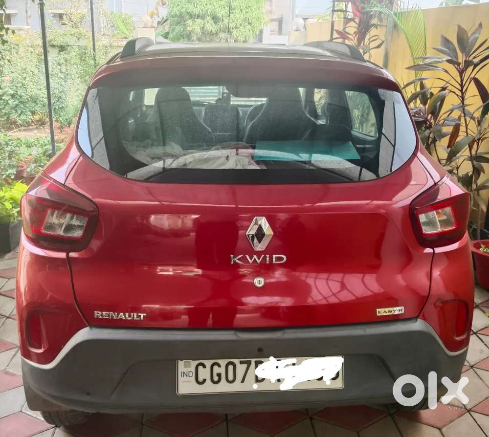 Renault Kwid 2020 Petrol 25000 Km Driven