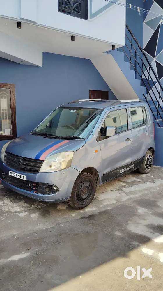 Maruti Suzuki Wagon R 2010 Petrol Well Maintained