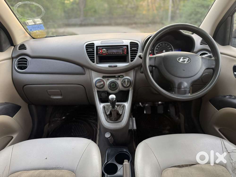 Hyundai I10 1.2 Kappa Magna, 2011, Petrol