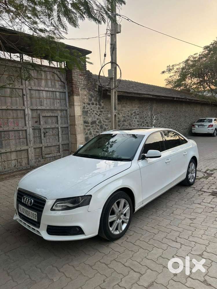 Audi A4 2010 Diesel Well Maintained