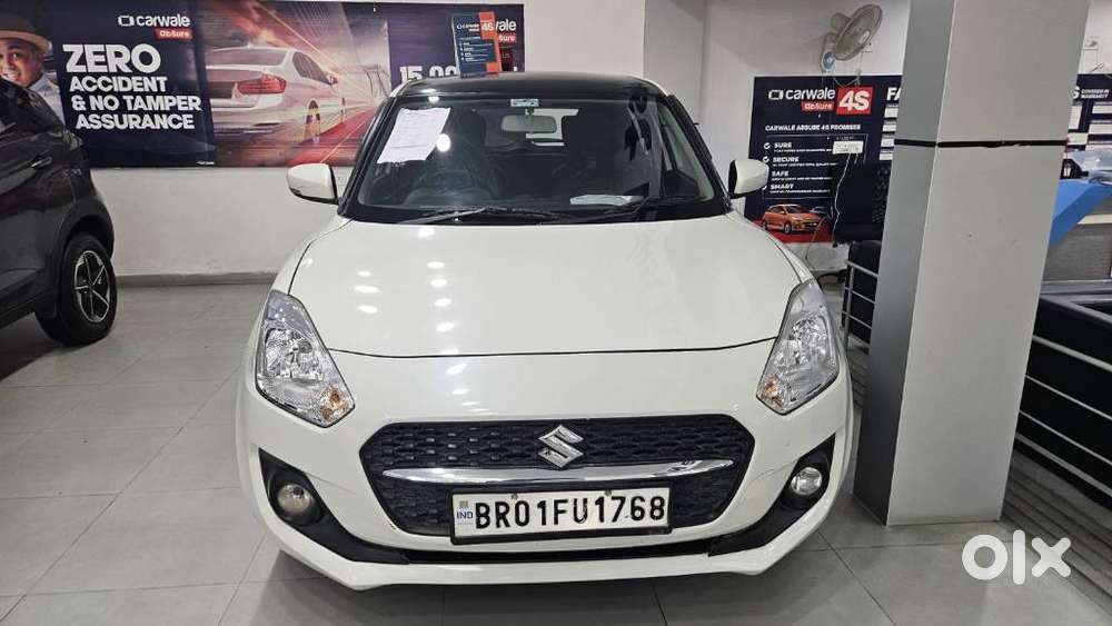 Maruti Suzuki Swift Vvt Zxi, 2022, Petrol