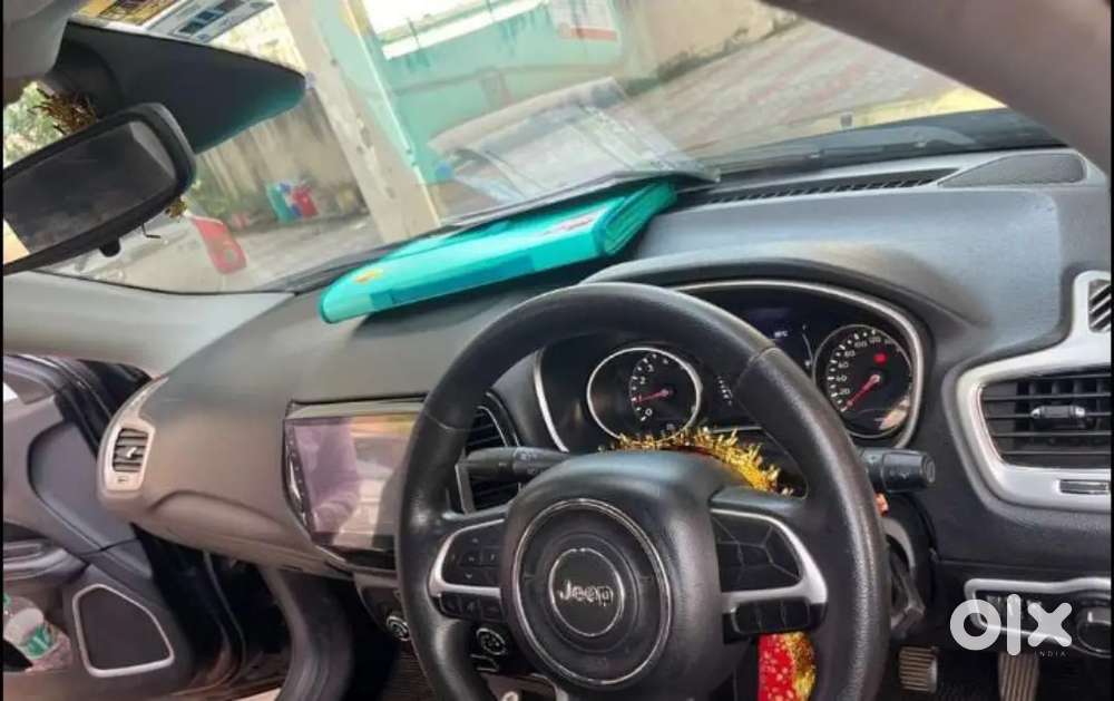 Jeep Compass Sport Very Good Condition Single Hand Use Car