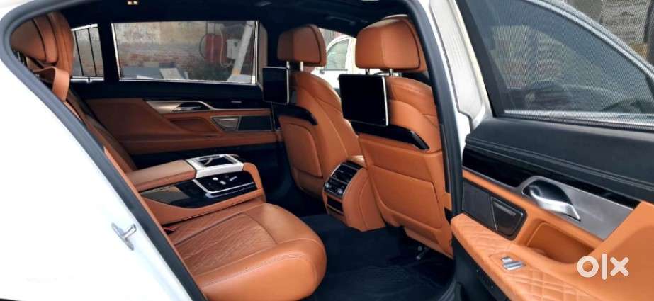 Bmw 7 Series 3.0 740li M Sport, 2021, Petrol