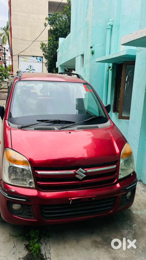 Maruti Suzuki Wagon R Lxi 2007