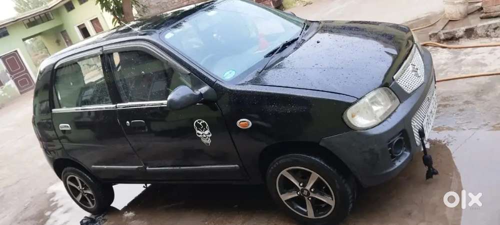 Maruti Suzuki 800 2013