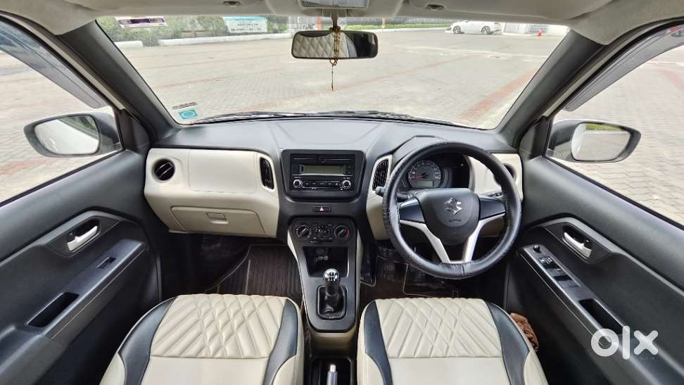 Maruti Suzuki Wagon R Vxi, 2021, Petrol