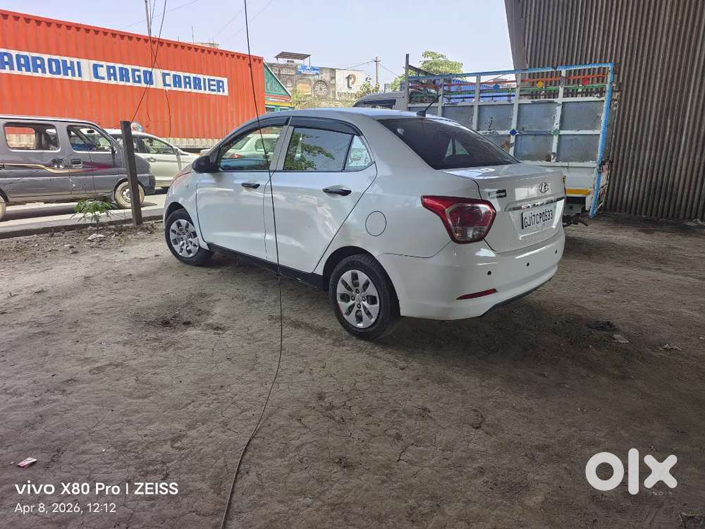 Hyundai Xcent Prime 2017 Cng & Hybrids 120700 Km Driven