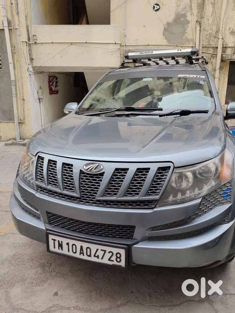 Mahindra Xuv500 2.2 W8 2014