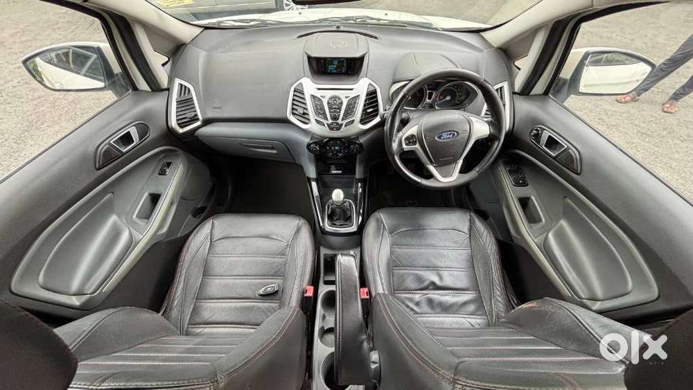 Ford Ecosport 1.5 Tdci Titanium Plus, 2016, Diesel