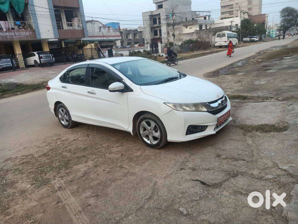 Honda City 2014-2015 I Dtec V, 2014, Diesel