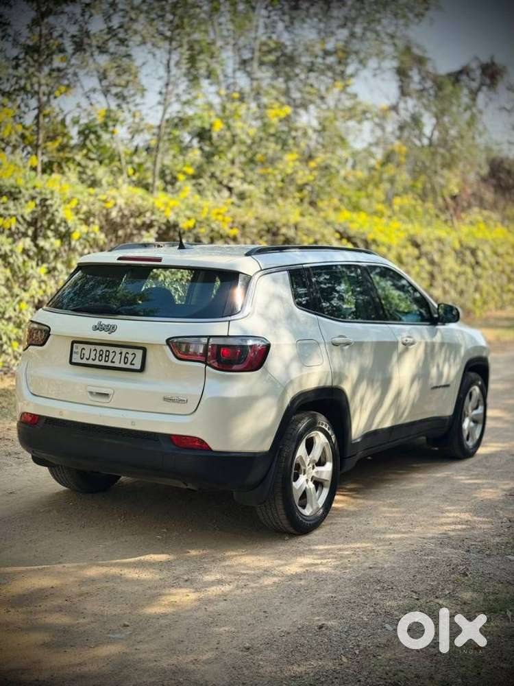 Jeep Compass 2.0 Longitude Option, 2017, Diesel