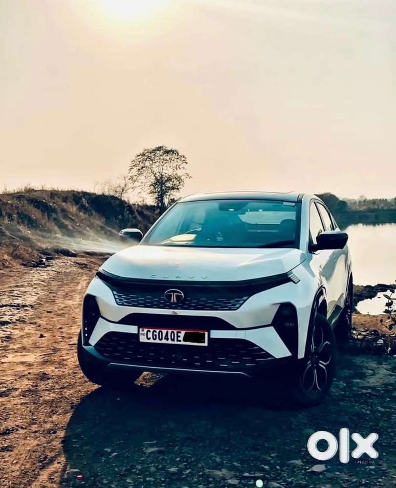 Tata Curvv 2025 Petrol Well Maintained (price Negotiable)