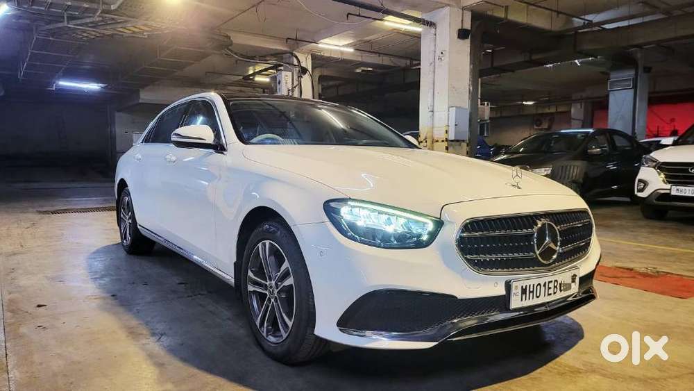 Mercedes-benz E-class Exclusive E 220 D, 2022, Diesel