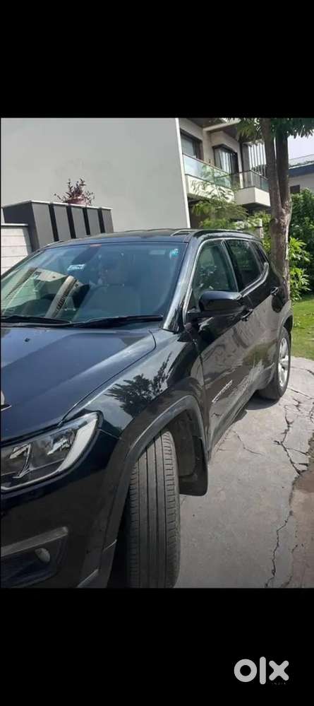 Jeep Compass 2019 Diesel