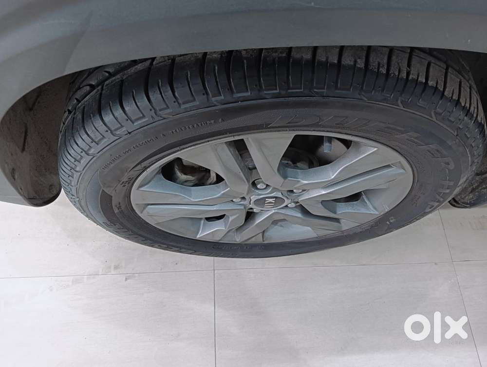 Kia Seltos Htx Ivt G, 2019, Petrol