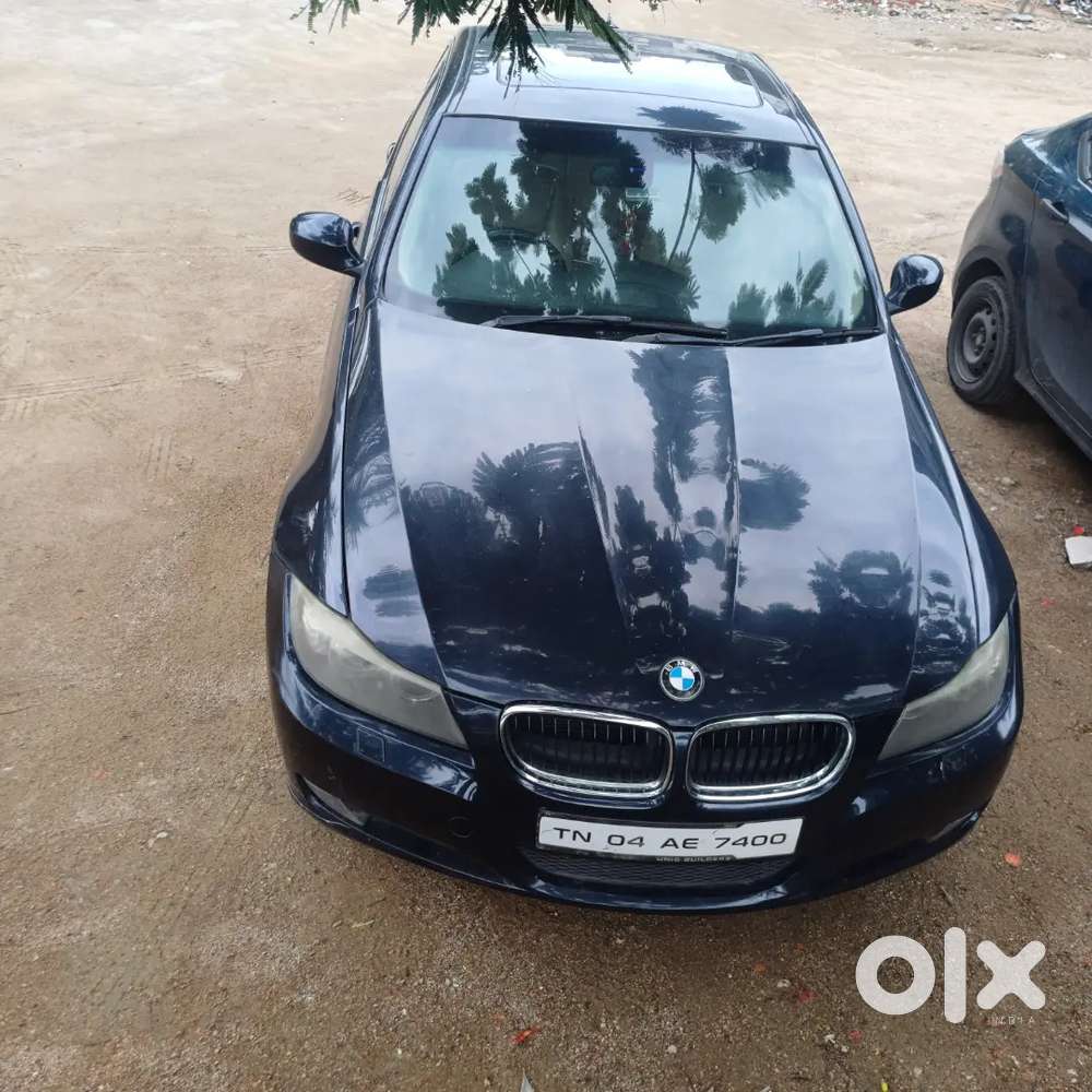 Bmw 3 Series 2010 Petrol 95000 Km Driven