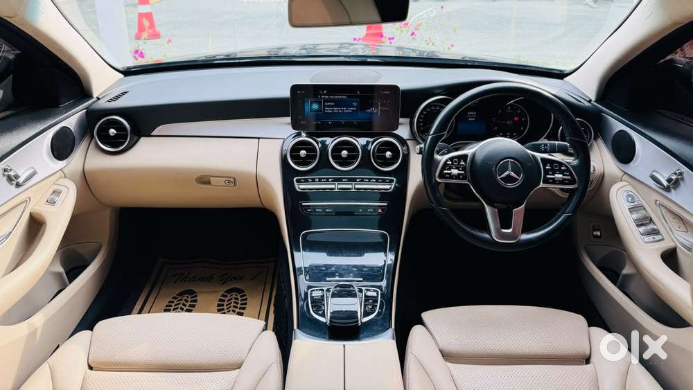 Mercedes-benz C-class C 220d, 2020, Diesel