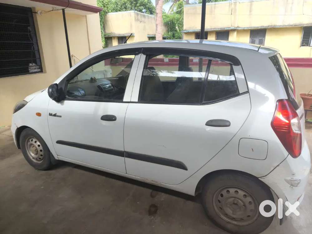 Hyundai I10 Lpg 2012