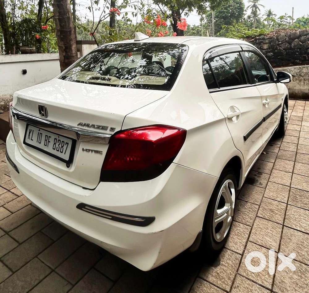 Honda Amaze S 2014  Well Maintained  ₹2.70 Lakh