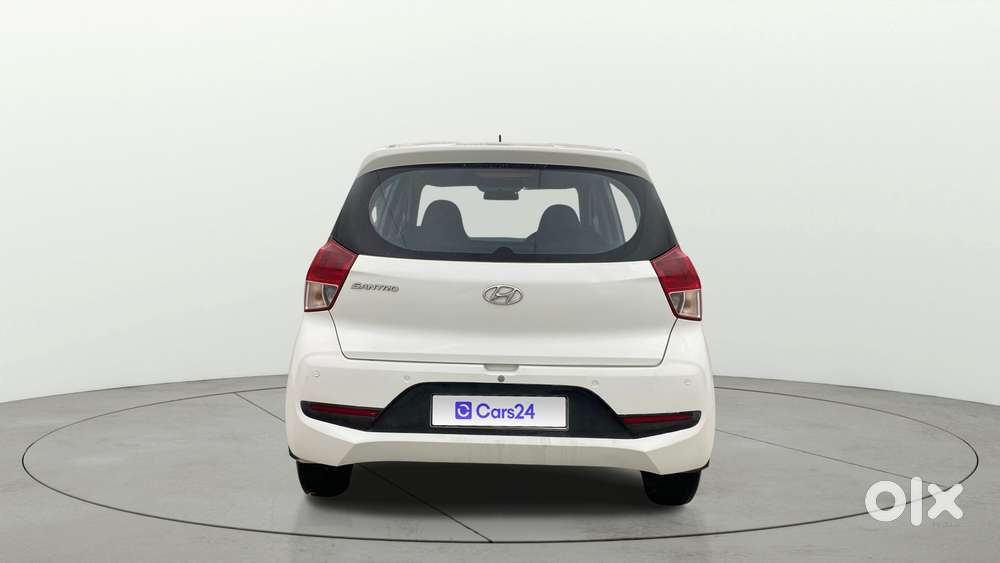 Hyundai New Santro 1.1 Era Executive, 2019, Petrol