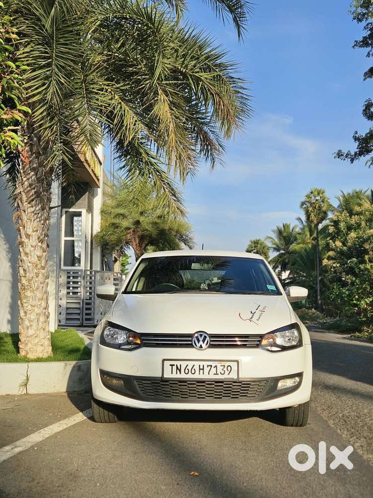 Volkswagen Polo 1.5 Tdi Highline, 2013, Diesel