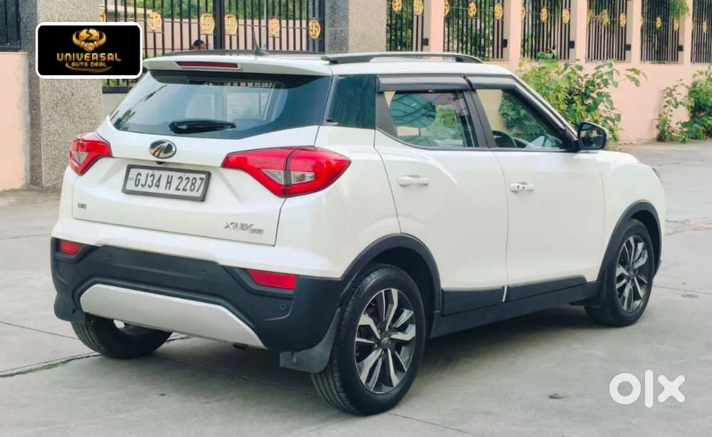Mahindra Xuv300 W8 Option Diesel, 2021, Diesel