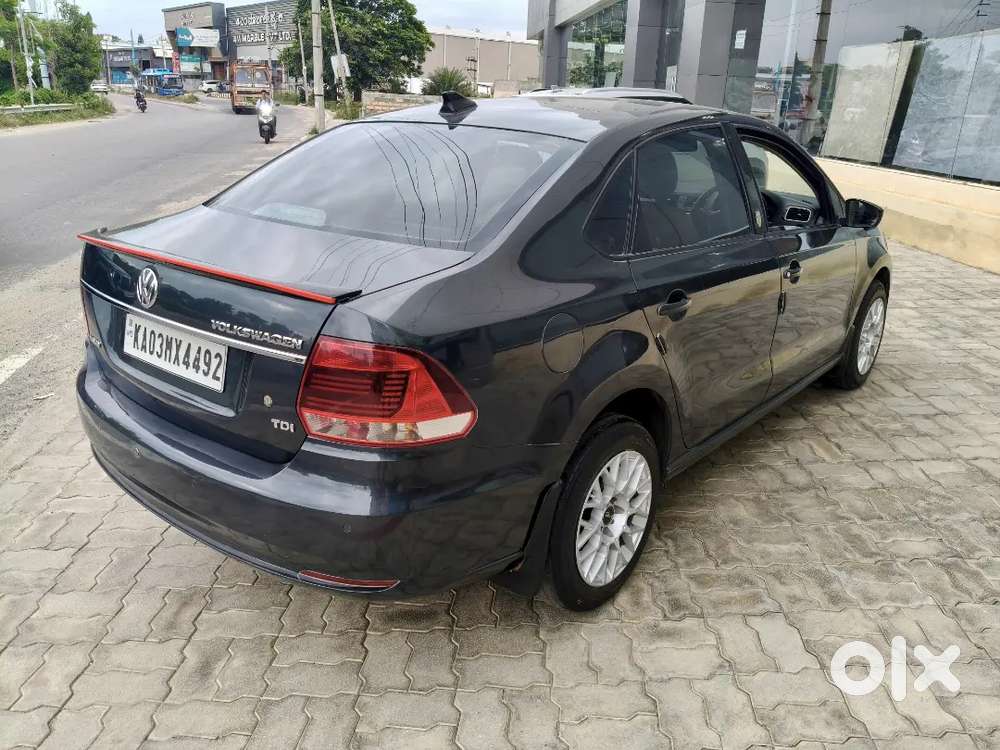 Volkswagen Vento 2016 Diesel At