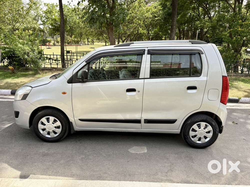 Maruti Suzuki Wagon R Lxi Optional, 2011, Petrol