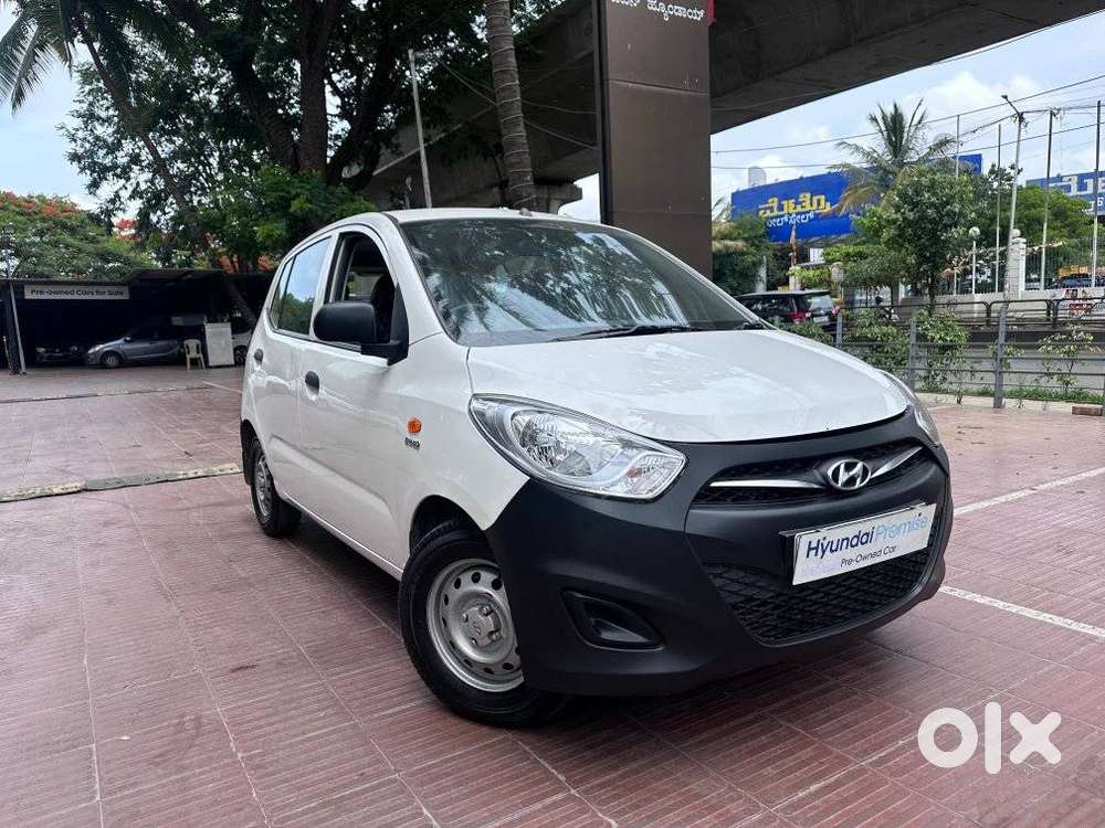 Hyundai I10, 2016, Petrol