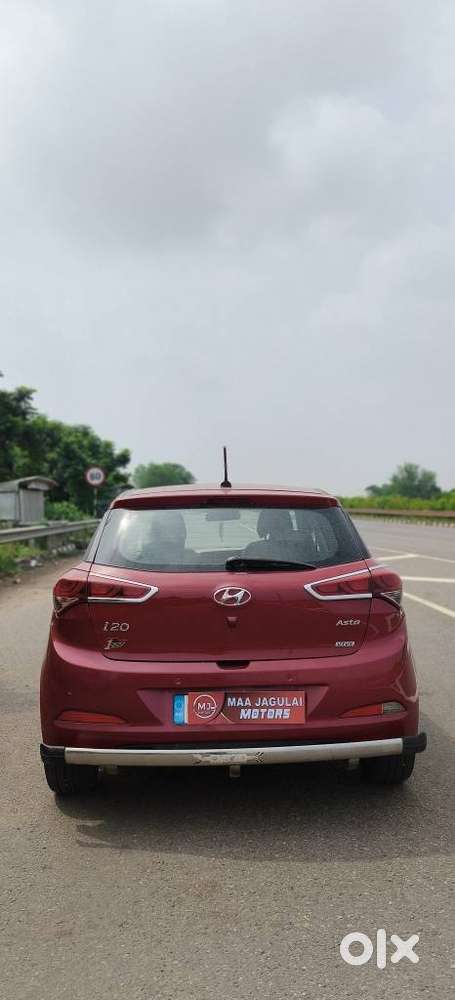 Hyundai Elite I20 Asta (o) 1.2 Mt, 2015, Petrol