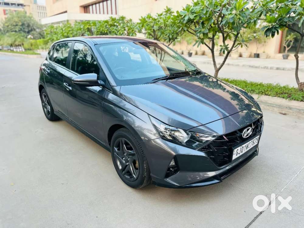 Hyundai I20 Sportz 1.2 Mt, 2021, Petrol