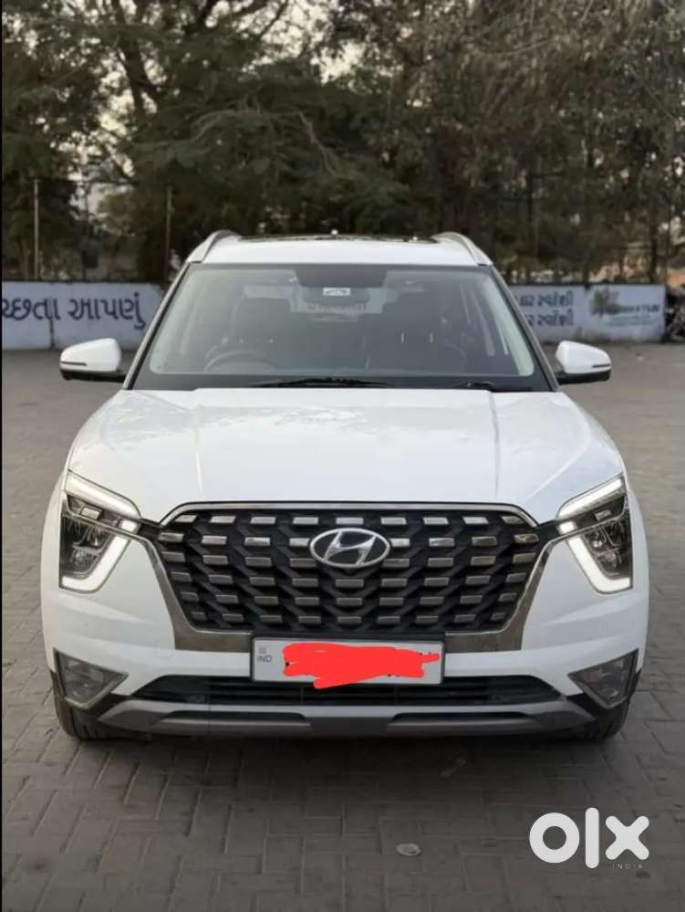 Hyundai Alcazar 2022 Brand New Condition
