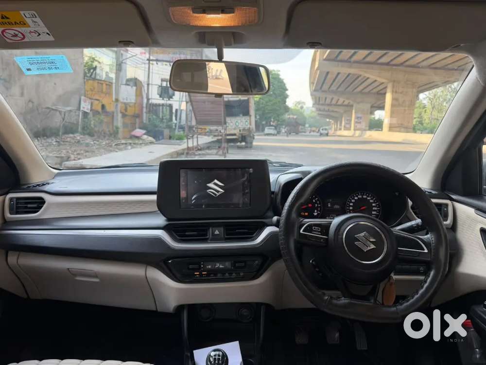 Maruti Suzuki Swift Dzire Vxi 2015