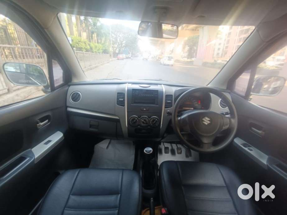 Maruti Suzuki Wagon R 1.0 Lxi Mt, 2011, Petrol