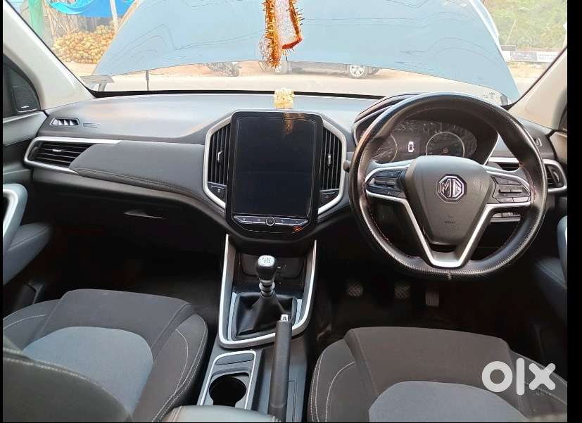 2022 Mg Hector Shine Diesel 2.0 Turbo (amc & Zero-dep Insurance)