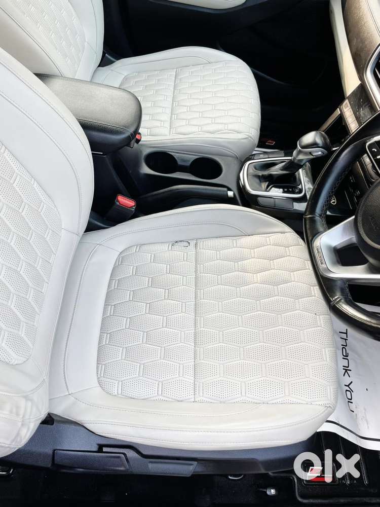 Kia Seltos 1.5 Htx Ivt Petrol Anniversary Edition, 2019, Petrol