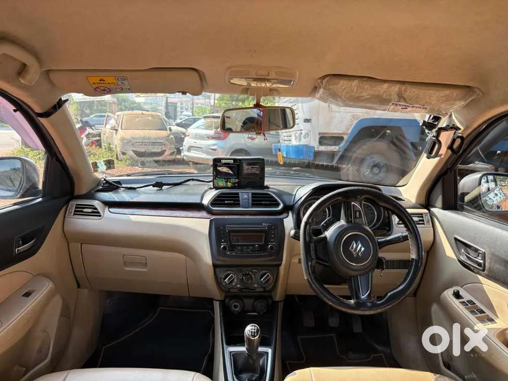 Maruti Suzuki Dzire ( Taxi ) 2019 Petrol 129000 Km Driven
