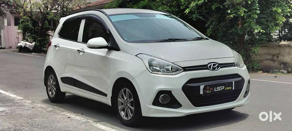 Hyundai Grand I10 Asta 1.1 Crdi, 2015, Diesel