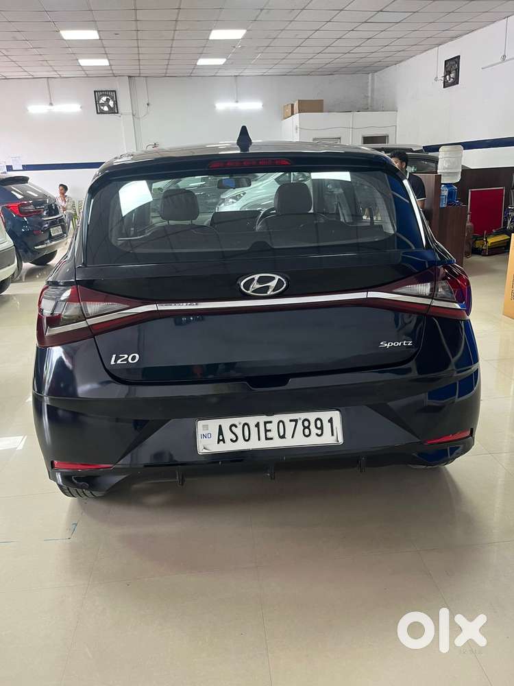 Hyundai I20 1.2 Spotz, 2021, Petrol