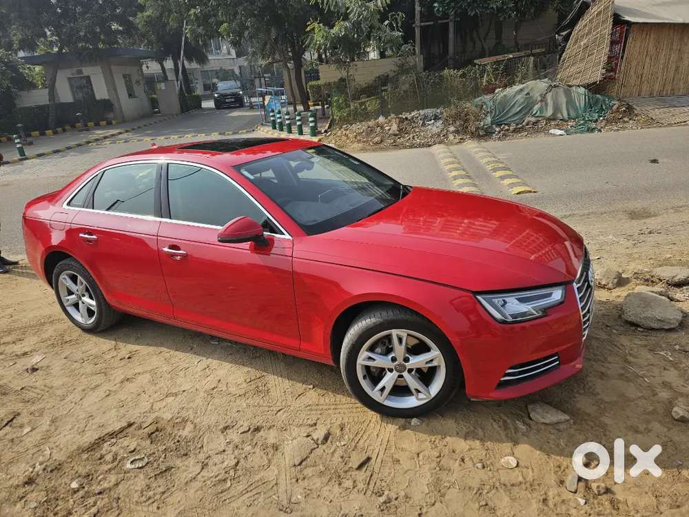 Audi A4 2017 Diesel Well Maintained