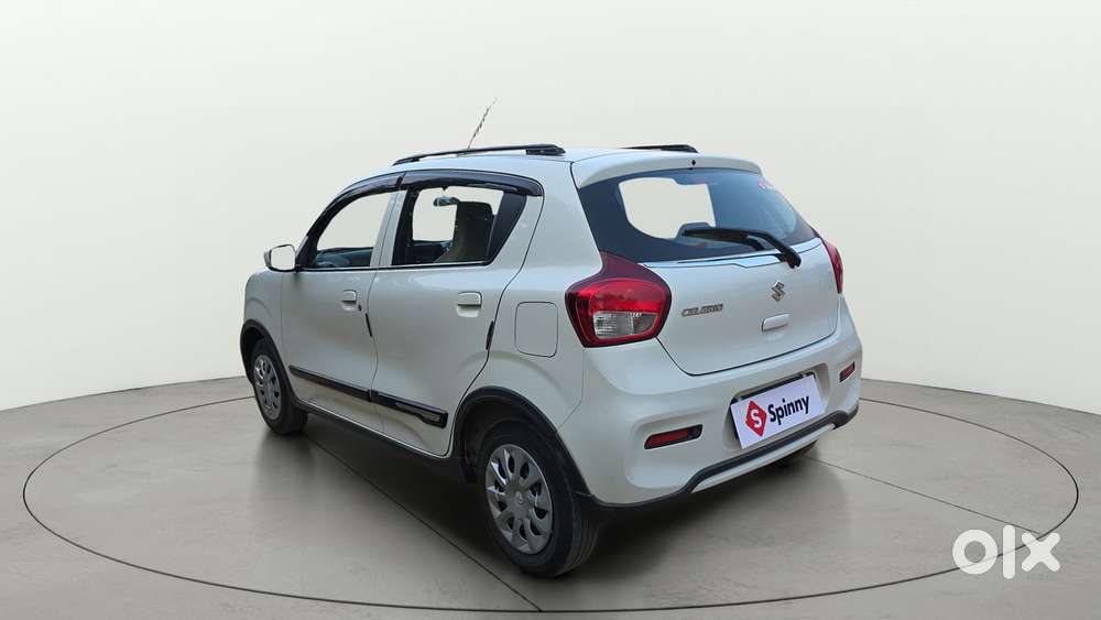 Maruti Suzuki Celerio Zxi, 2023, Petrol