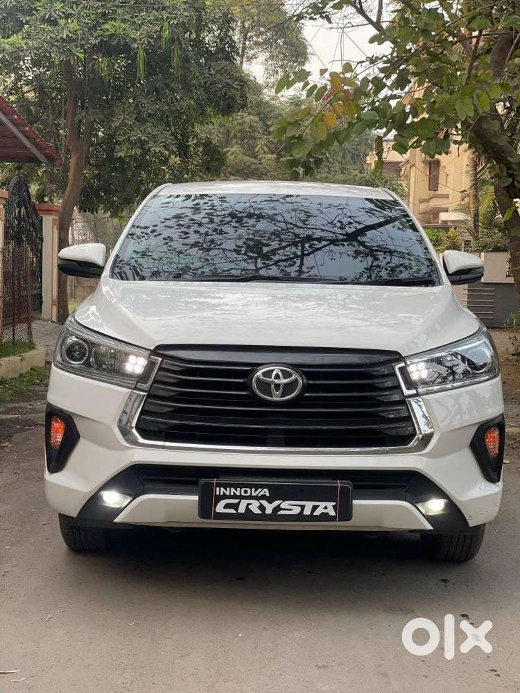 Toyota Innova Crysta 2.4 Vx Mt 8s, 2019, Diesel