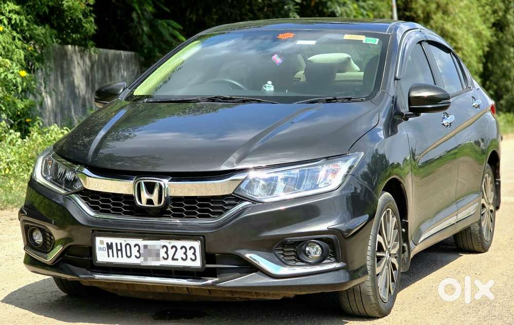 Honda City I-dtec Zx, 2019, Diesel