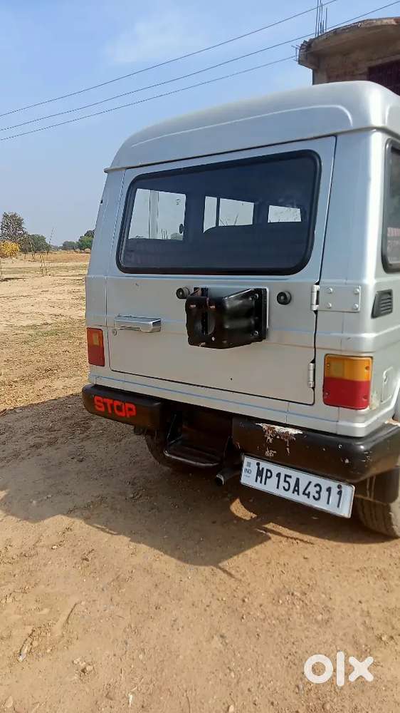 Mahindra Marshal 2004 Diesel 150000 Km Driven