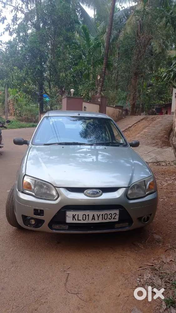 Ford Ikon Rally Sport 2010 Diesel