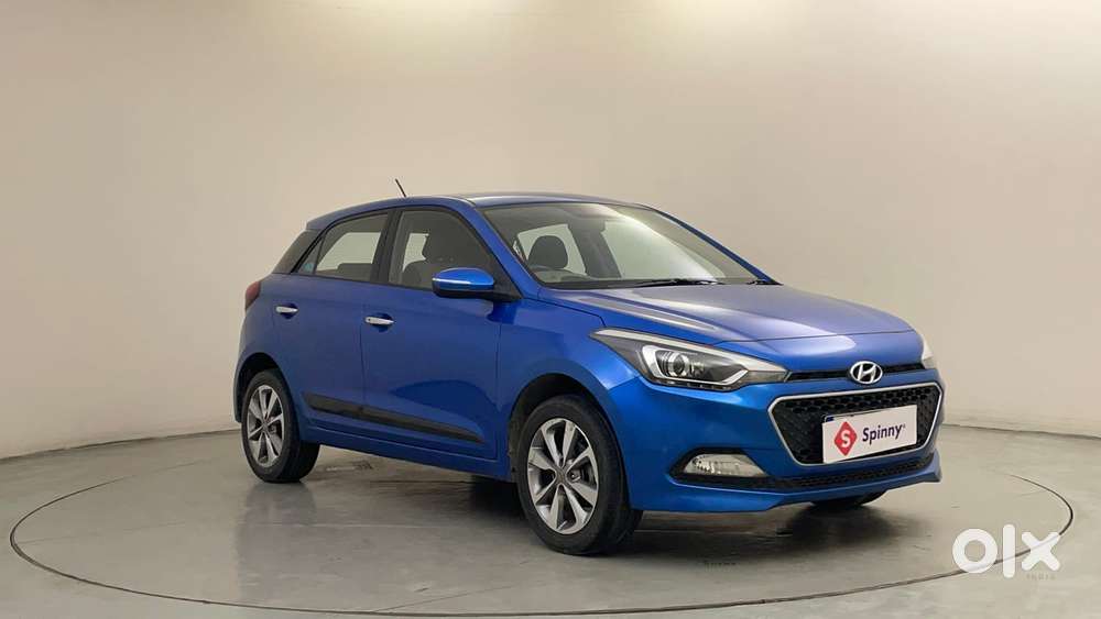 Hyundai Elite I20 Asta (o) 1.2 Mt, 2017, Petrol